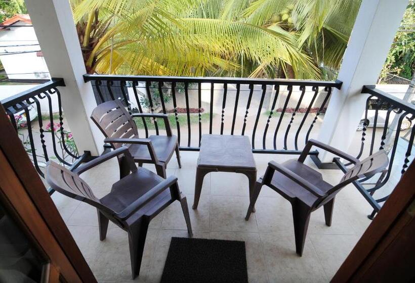 آپارتمان 1 خوابه با تراس, Park Lane Apartments