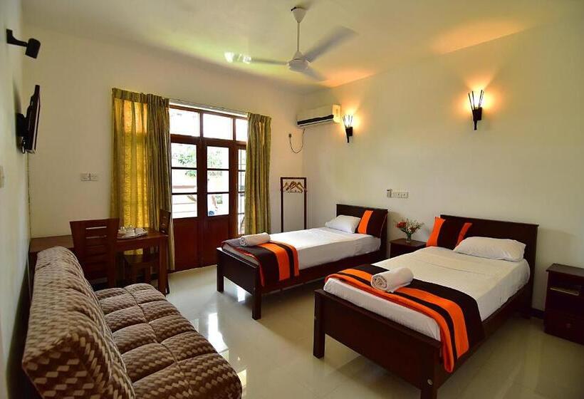 آپارتمان 1 خوابه با تراس, Park Lane Apartments