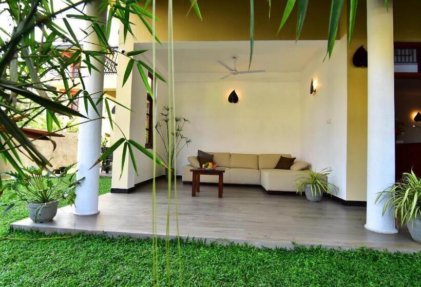آپارتمان 1 خوابه با چشم‌انداز باغ, Park Lane Apartments