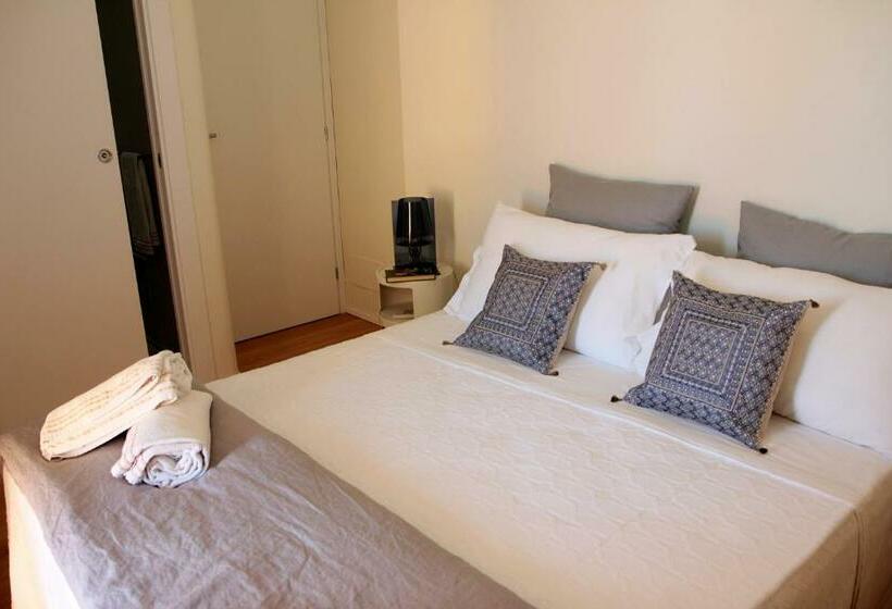 סוויטת ג'וניור נוף לים, Suite Faro 33