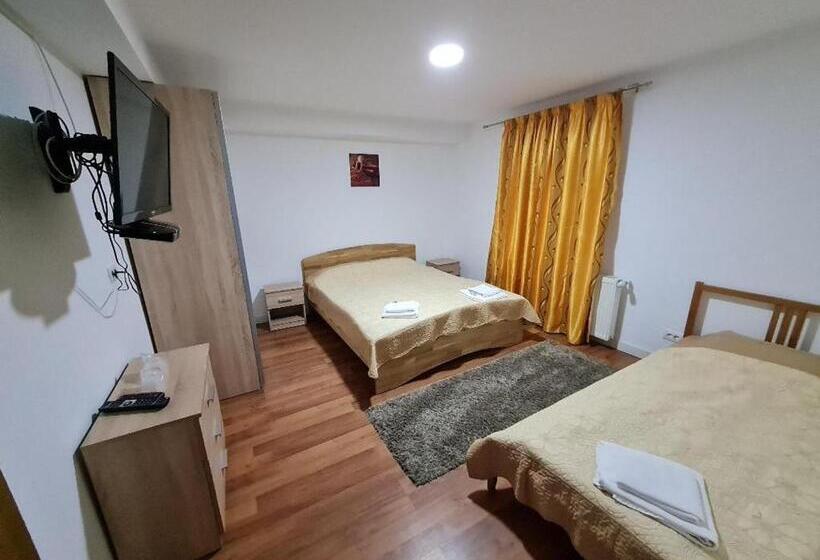 스탠다드 트리플 룸, Pensiunea Casa Zmeilor