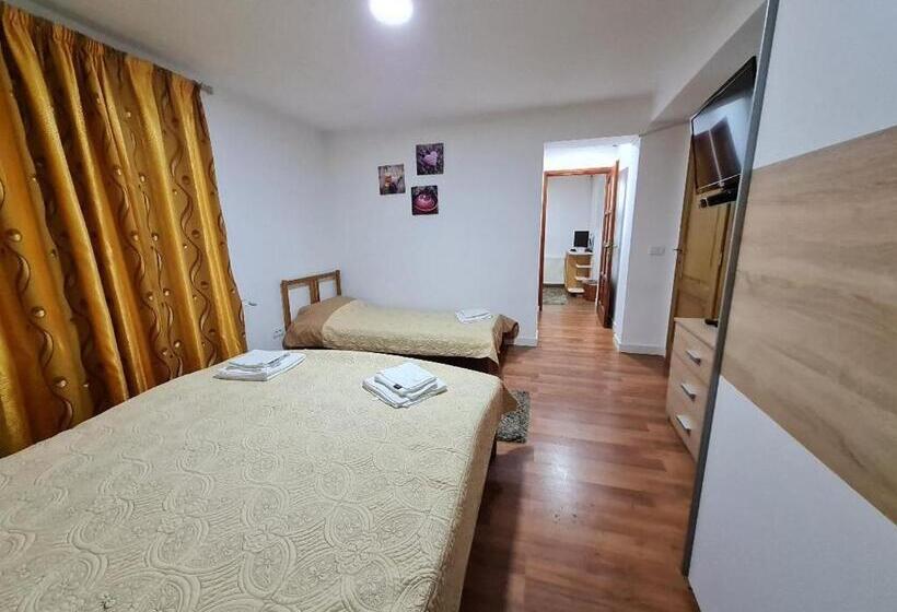 스탠다드 트리플 룸, Pensiunea Casa Zmeilor