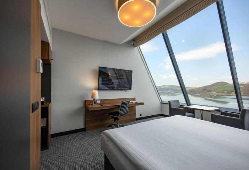Номер Deluxe, Heron Live Hotel Marina & Spa