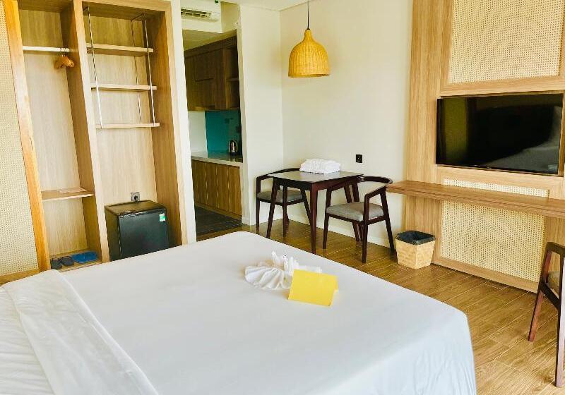Deluxe Room Mountain View, Sonaga Beach Resort & Villas Phu Quoc