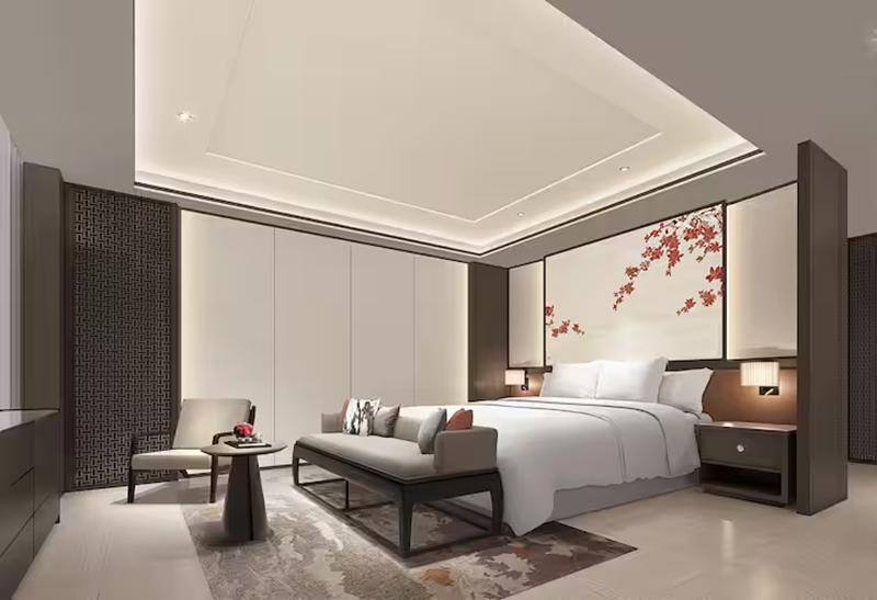 Deluxe Room Mountain View, Sonaga Beach Resort & Villas Phu Quoc