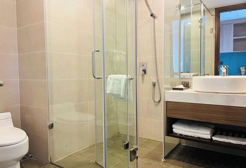 Deluxe Room Mountain View, Sonaga Beach Resort & Villas Phu Quoc