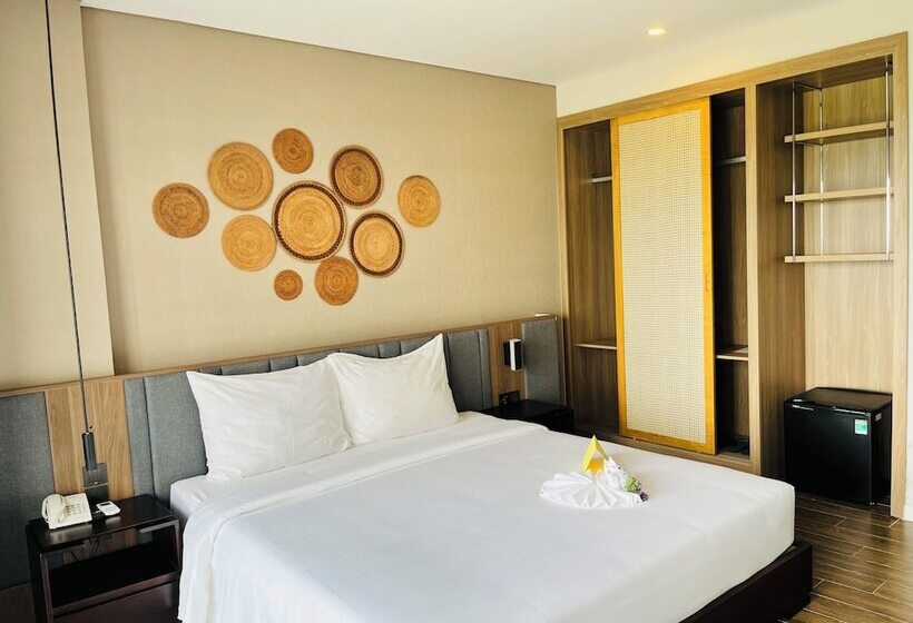 Deluxe Room Mountain View, Sonaga Beach Resort & Villas Phu Quoc