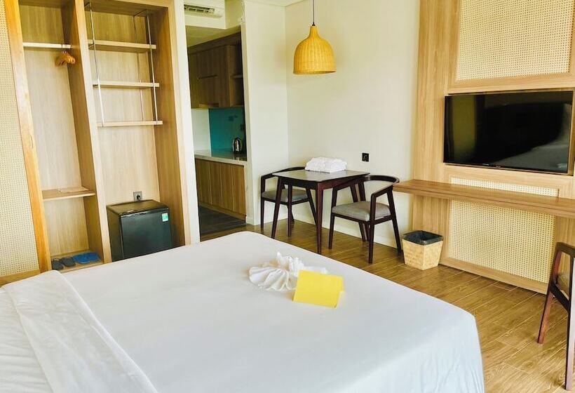 Deluxe Room Mountain View, Sonaga Beach Resort & Villas Phu Quoc