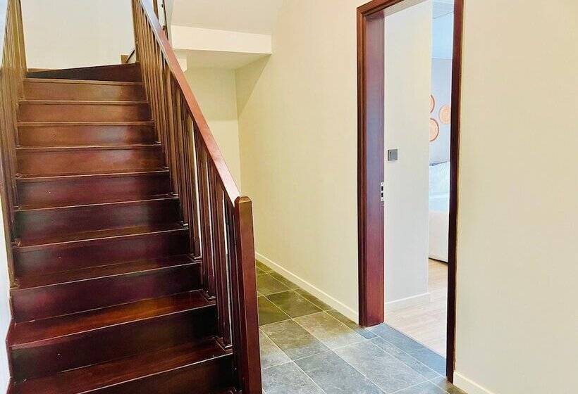 1 Bedroom Penthouse Apartment, Sonaga Beach Resort & Villas Phu Quoc