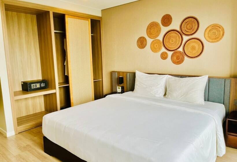 1 Bedroom Penthouse Apartment, Sonaga Beach Resort & Villas Phu Quoc