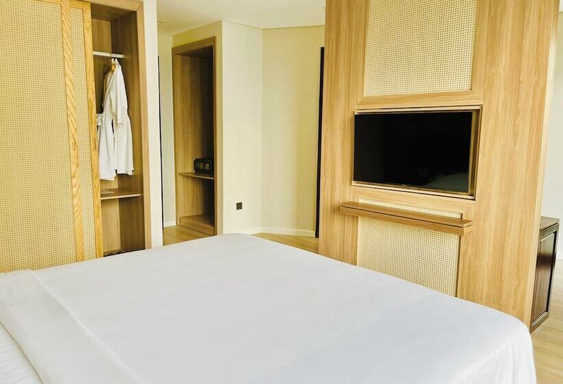 1 Bedroom Penthouse Apartment, Sonaga Beach Resort & Villas Phu Quoc
