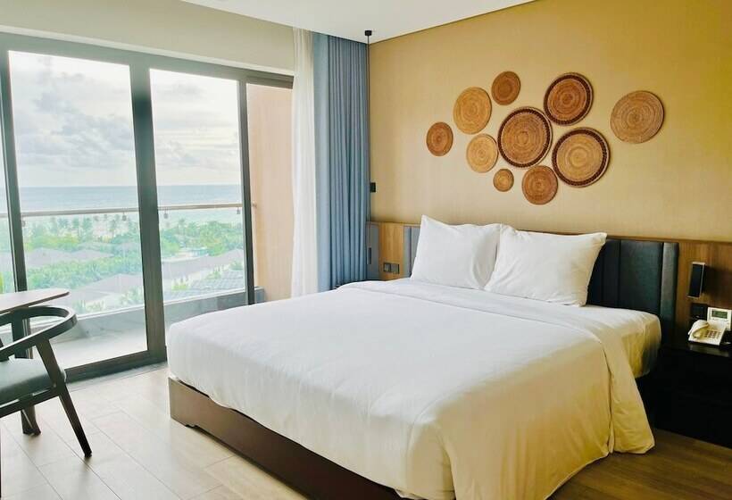 1 Bedroom Penthouse Apartment, Sonaga Beach Resort & Villas Phu Quoc