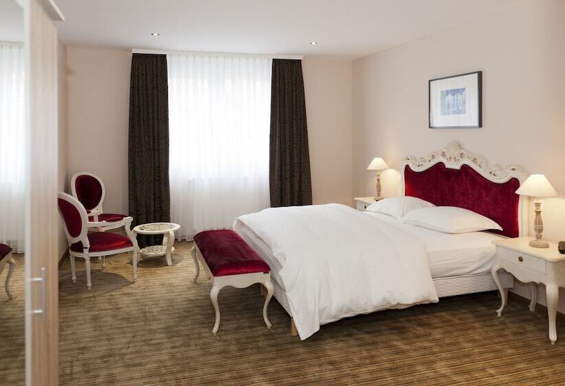 Номер Стандарт, Alexain Hotel Restaurant & Wellness   Colmar Ouest