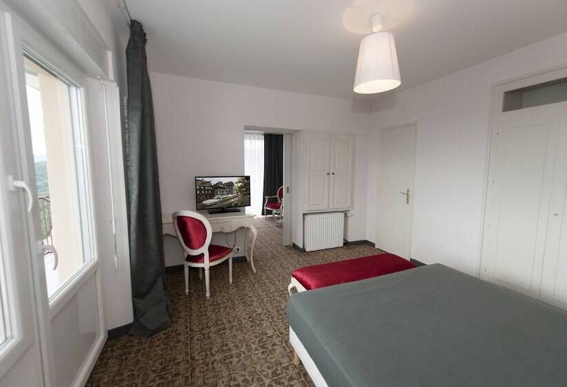 Семейный Номер, Alexain Hotel Restaurant & Wellness   Colmar Ouest