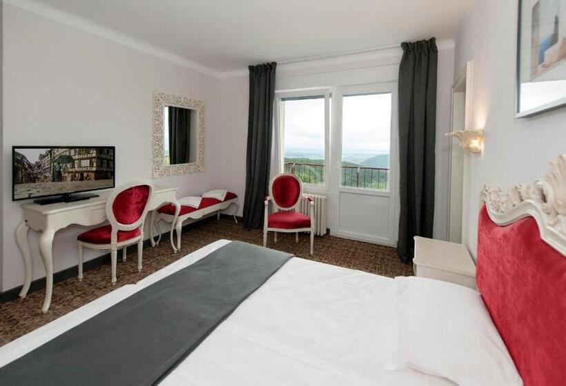 Номер Стандарт с Балконом, Alexain Hotel Restaurant & Wellness   Colmar Ouest