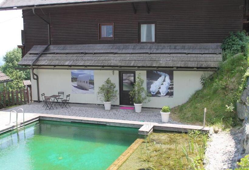 标准间, Art Lodge Kunstpension