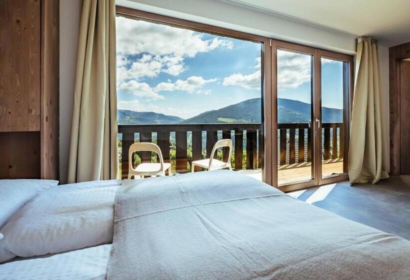Бунгало Стандарт, Art Lodge Kunstpension