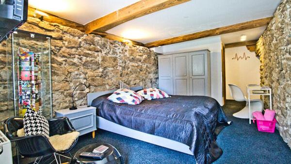 Апартаменты 2 Спальни, Art Lodge Kunstpension