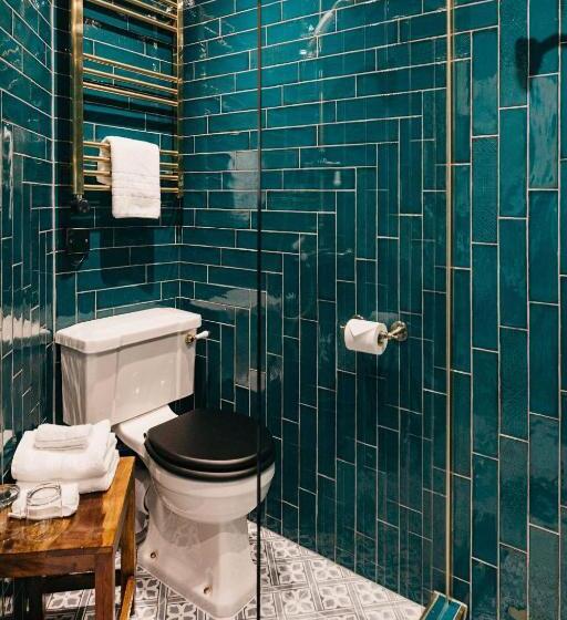 스탠다드 룸 킹사이즈 침대, Coorie Inn Restaurant And Rooms