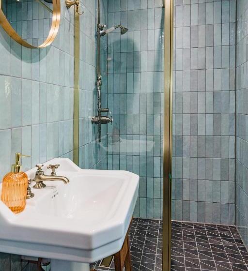 Номер Deluxe, Coorie Inn Restaurant And Rooms