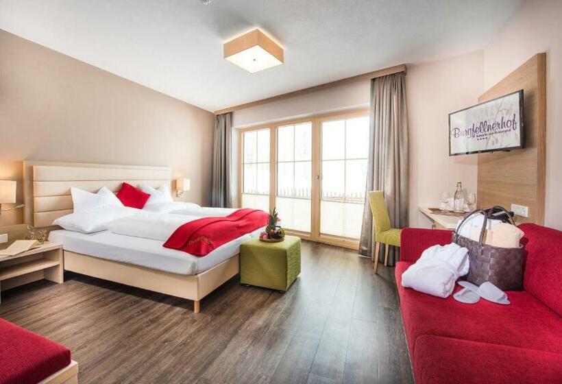 اتاق سوپریور, Der Burgfellnerhof   Adults Only