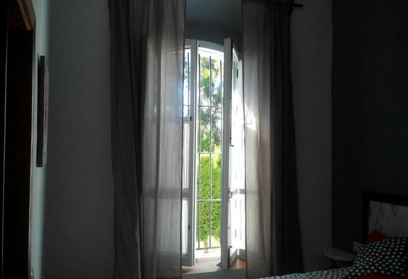 标准房带园景, Casa Grande