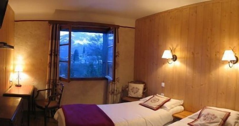 اتاق استاندارد, Chalet Liberty Mont Blanc