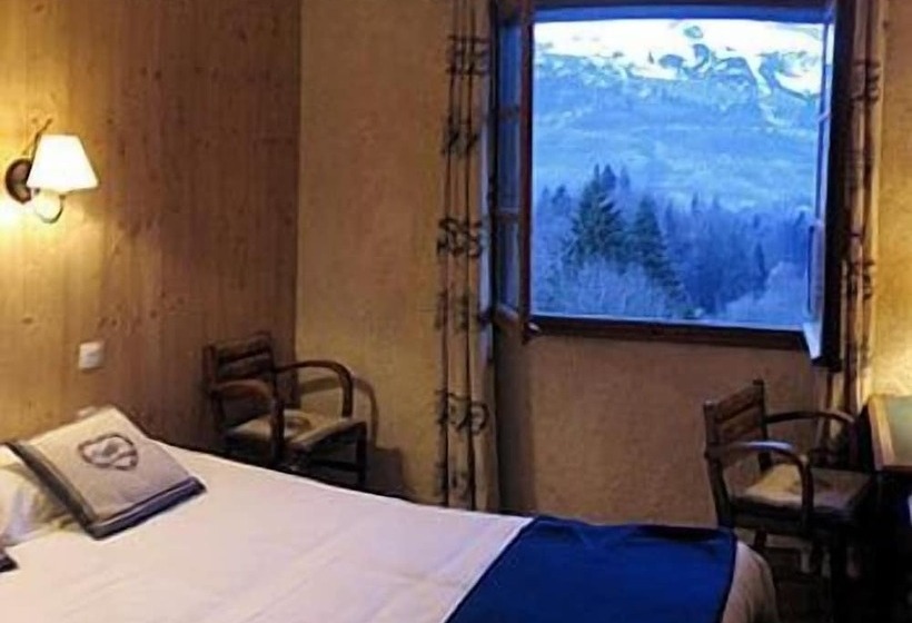 اتاق استاندارد, Chalet Liberty Mont Blanc