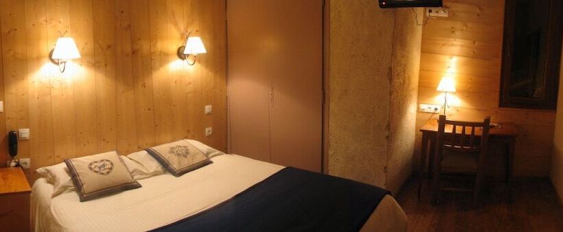 سوییت, Chalet Liberty Mont Blanc