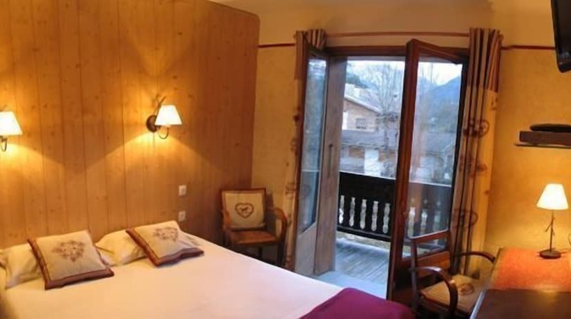 سوییت, Chalet Liberty Mont Blanc