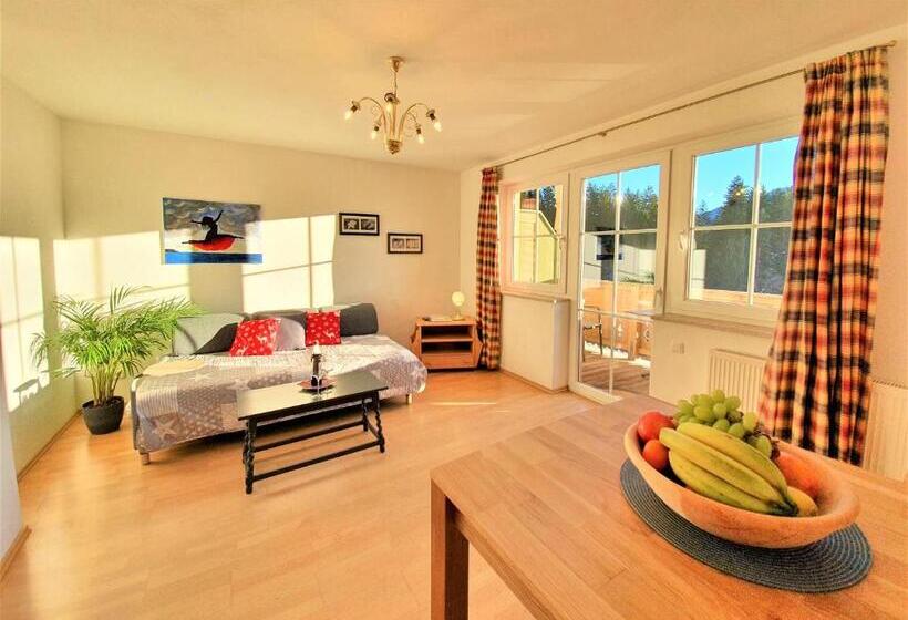 Апартаменты 1 Спальня, Grubhof Appartements