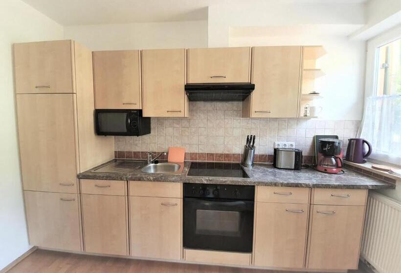 Апартаменты 2 Спальни, Grubhof Appartements