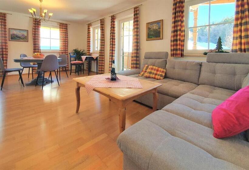 Апартаменты 2 Спальни, Grubhof Appartements
