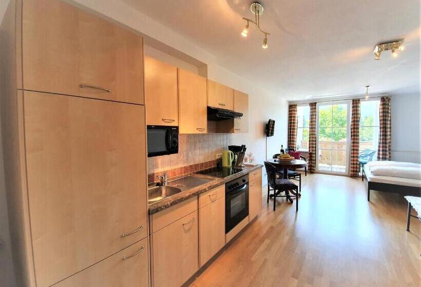 Студия Стандарт, Grubhof Appartements