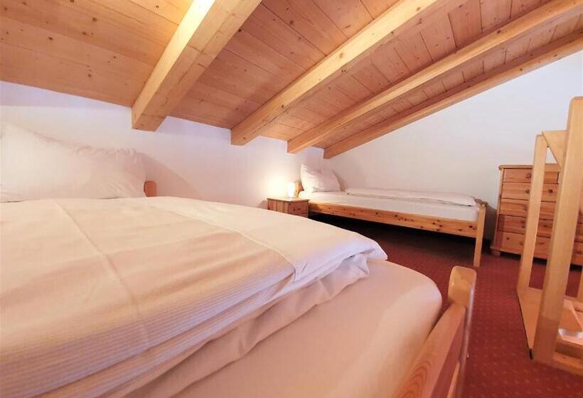 Апартаменты 1 Спальня с Террасой, Grubhof Appartements