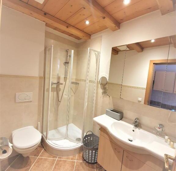 Апартаменты 1 Спальня с Террасой, Grubhof Appartements