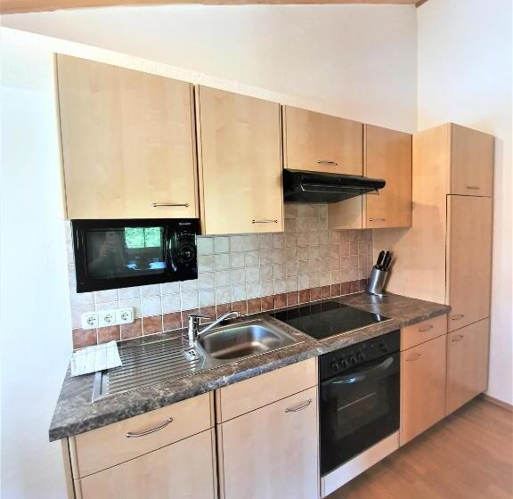Апартаменты 1 Спальня, Grubhof Appartements
