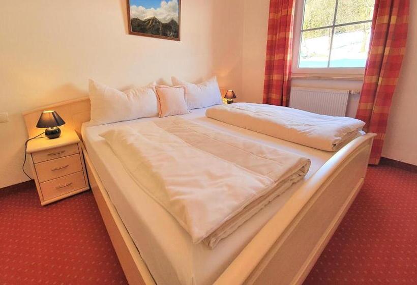 Апартаменты 1 Спальня, Grubhof Appartements