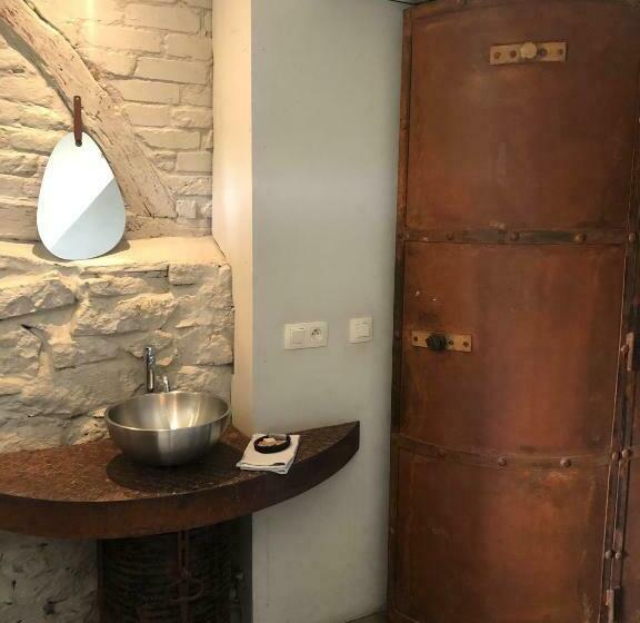 带1个卧室的公寓, Une Maison à La Campagne