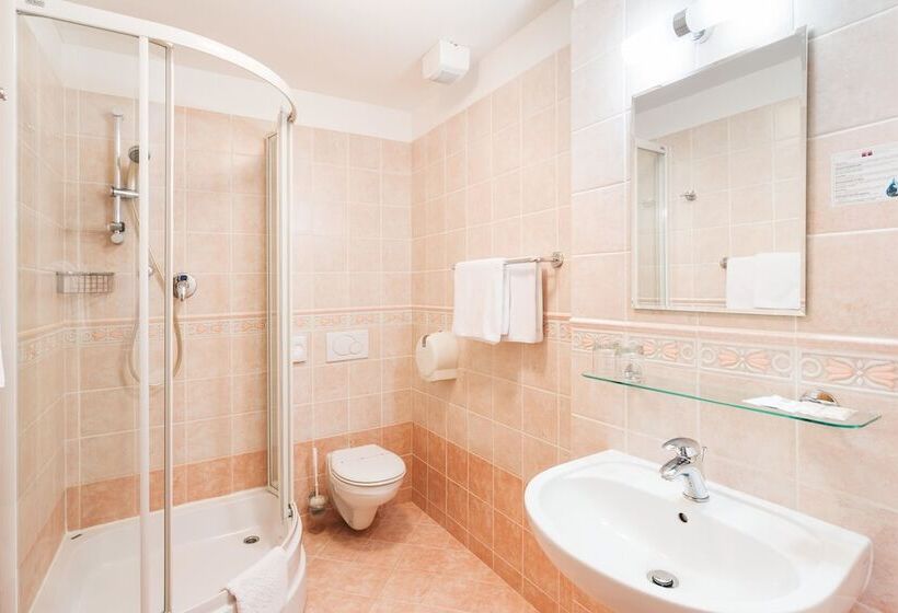 اتاق استاندارد سه نفره, Wellness Hotel Grand