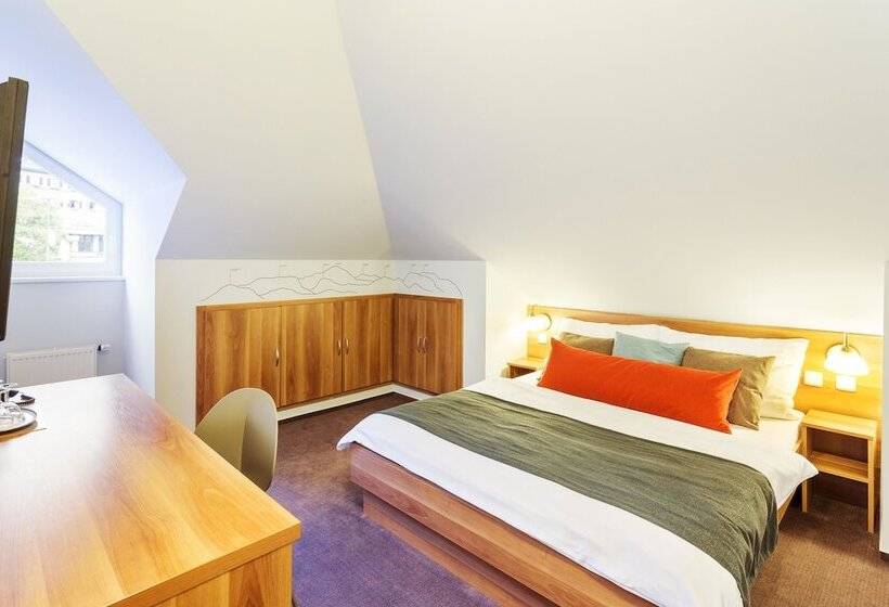 اتاق خانوادگی, Wellness Hotel Grand