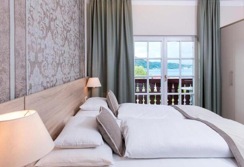 اتاق عادی, Lust Und Laune Hotel Am Wörthersee