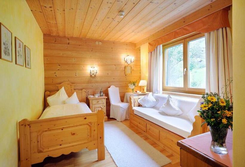 Номер Стандарт Индивидуальный, Naturhotel Alpenrose