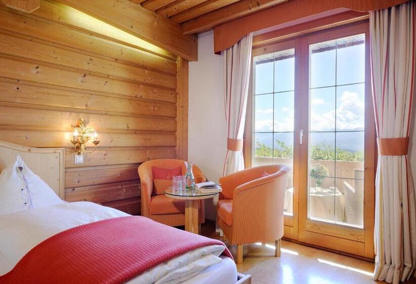 Номер Стандарт Вид на Озеро, Naturhotel Alpenrose
