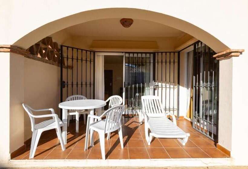 Апартаменты Премиум 1 Спальня, Ramada Hotel & Suites By Wyndham Costa Del Sol
