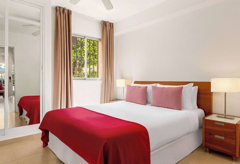 Апартаменты Классик 1 Спальня, Ramada Hotel & Suites By Wyndham Costa Del Sol