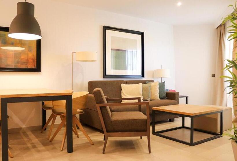 آپارتمان سوپریور 1 خوابه, Ramada Hotel & Suites By Wyndham Costa Del Sol