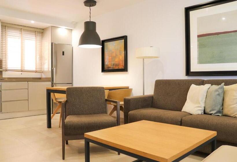 Апартаменты Superior 1 Спальня, Ramada Hotel & Suites By Wyndham Costa Del Sol