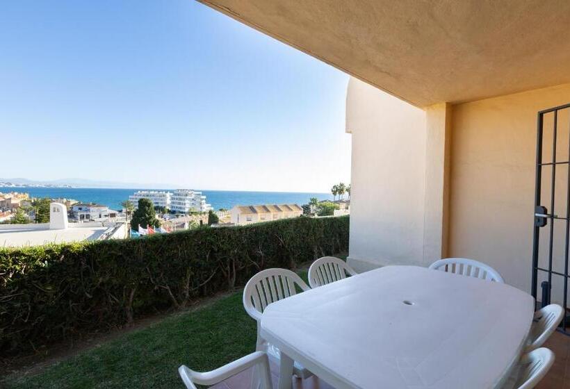 آپارتمان سوپریور 1 خوابه با چشم‌انداز دریا, Ramada Hotel & Suites By Wyndham Costa Del Sol