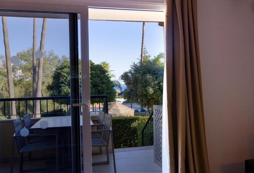 آپارتمان سوپریور 1 خوابه با چشم‌انداز دریا, Ramada Hotel & Suites By Wyndham Costa Del Sol